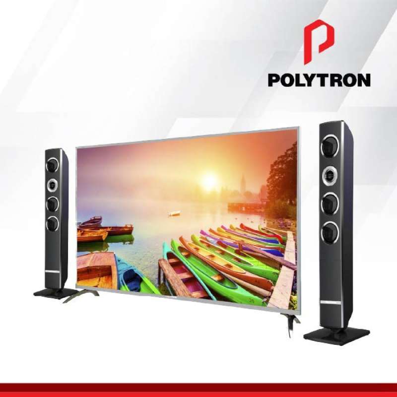 Jual POLYTRON 4K UHD LED TV 55 PLD 55UT8850 Online