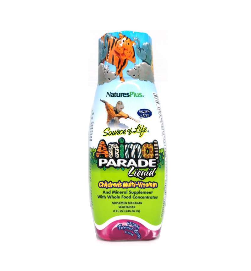 Harga Animal Parade / Jual Natures Plus Animal Parade ...