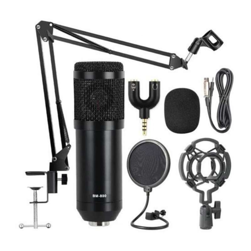 Mic yang bagus untuk cover lagu 2021