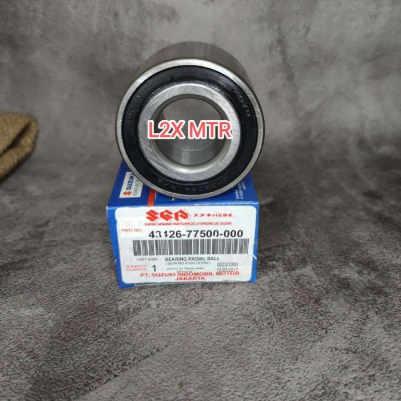 Laker Roda Promo Bearing Laher Laker Roda Depan Futura T120ss Diskon 23% Di Seller ...