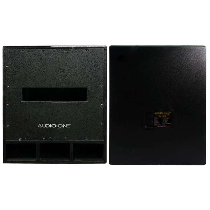 Jual Subwoofer Audio One 118 H Passive Subwoofer Lapangan Subwoofer
