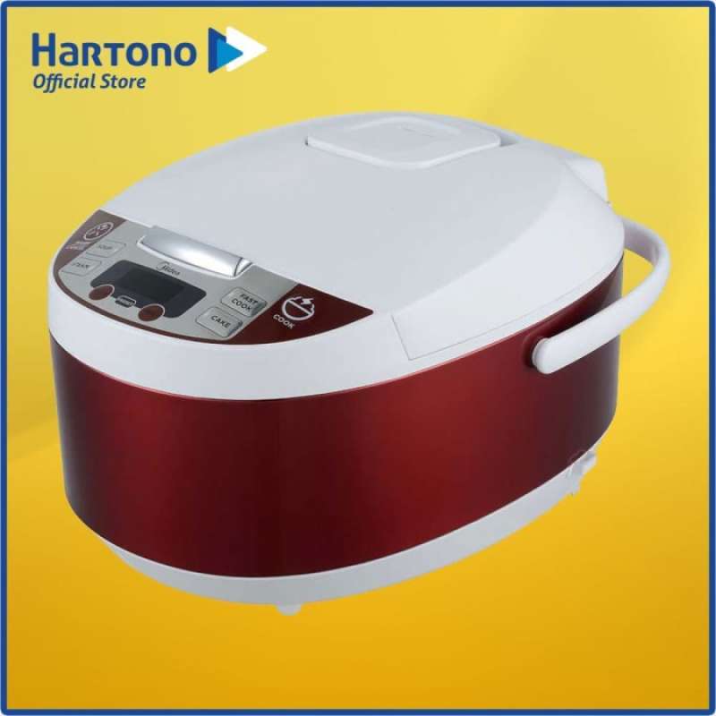 Jual Midea Rice Cooker Mrd5001r Di Seller Niagaraa Kebon Kacang