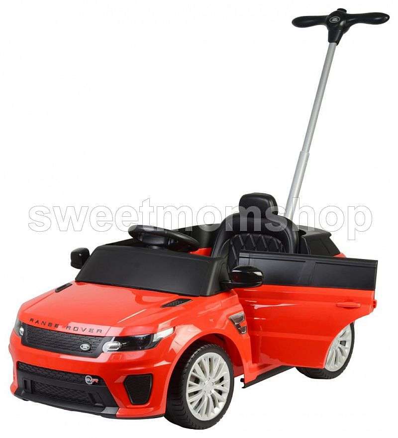 Jual Mobil aki New Range Rover SUV Sport Lisensi - Merah di Seller ...