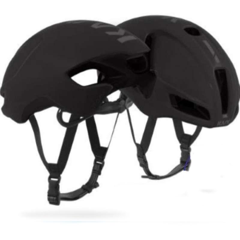Promo Helm Sepeda Helmet Original Kask Utopia Black Matt Diskon 9 di