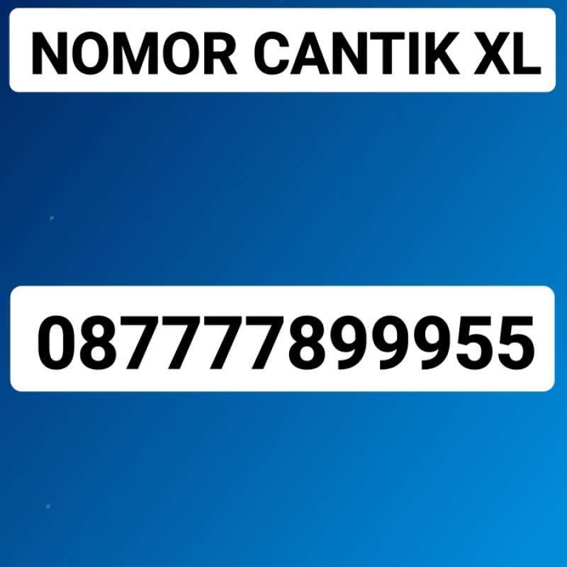 nomor cantik xl 4g iklan 13