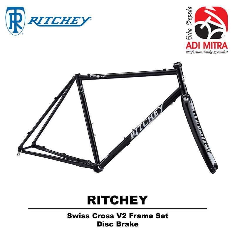 ritchey swiss cross frame