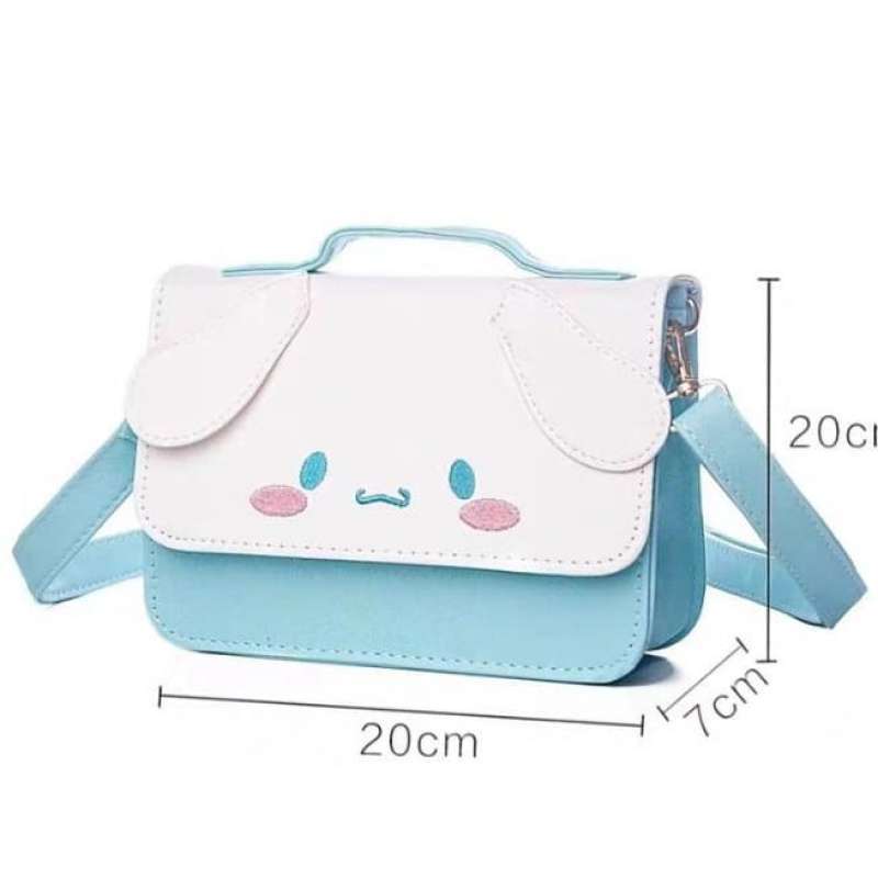 Jual Tas Selempang Cinnamoroll / Tas Slempang Kuromi / Tas Hello Kitty - A Di Seller Fairy ...