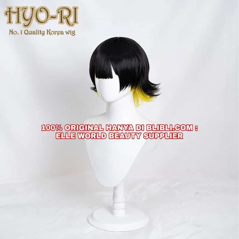 Jual READY STOK RAMBUT PALSU COSPLAY ANIME FULL WIG MEGURU BACHIRA
