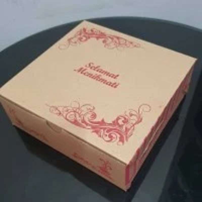 Jual Box Nasi Kekinian / Jual Nasi Kotak Kekinian Paket 1 ...