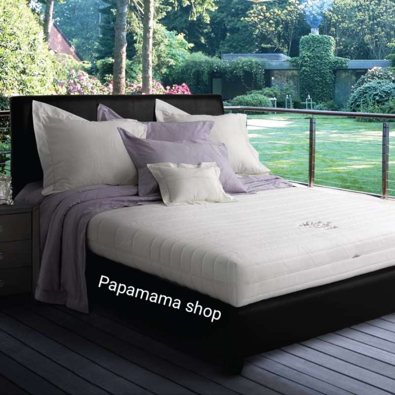 Jual FLORENCE Springbed Latex Tipe MILAN 180 cm Mattress dan Fullset