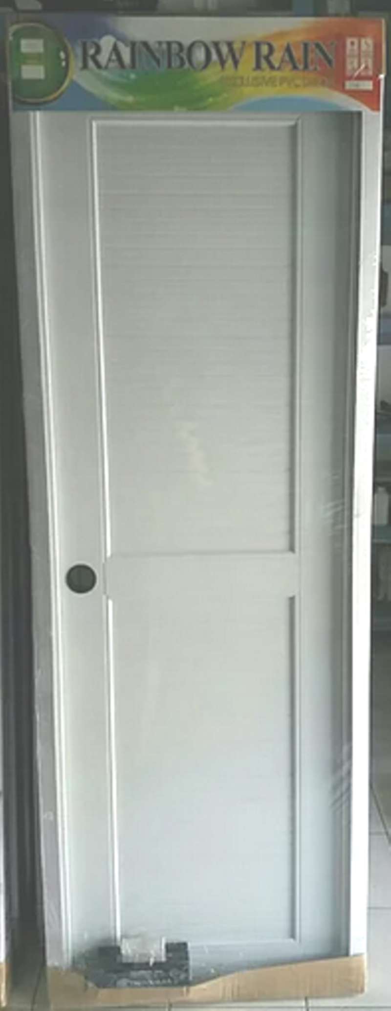 Pintu Bahan Pvc