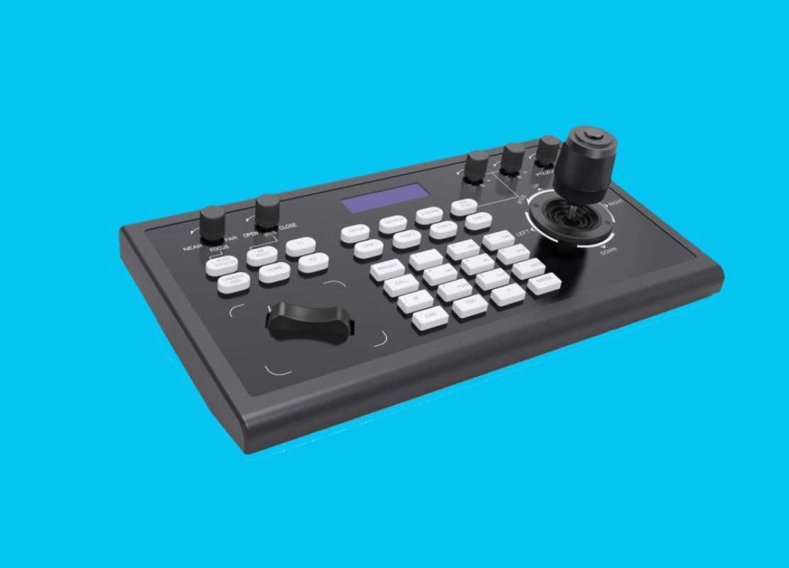 Jual Vmix Stream x Ptz Camera Control Surface Di Seller Vmix Pondok