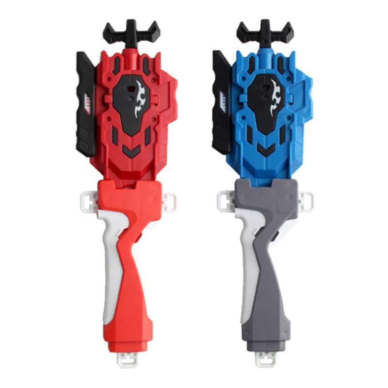 Jual 2 Pieces Spinning Top Launcher Grip Battling Top Left and Right
