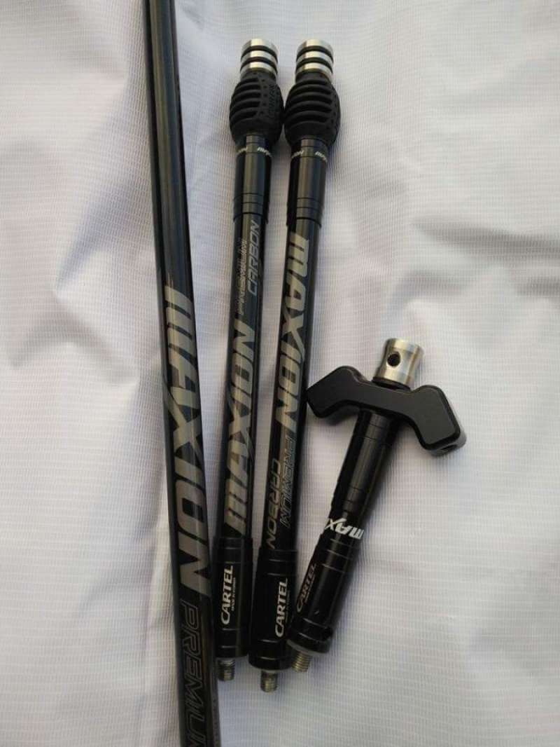 Jual Bima Archery Busur Panah (Exclusive Colors) Stabilizer Cartel