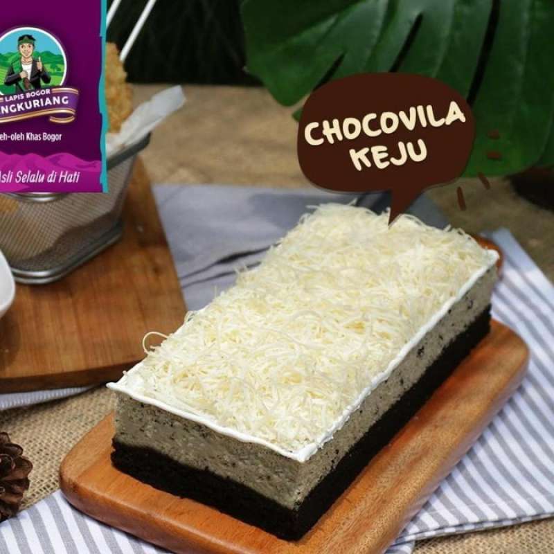 Jual Lapis Bogor Sangkuriang Rasa Chocovilla Di Seller Mahkota Rasa Cab