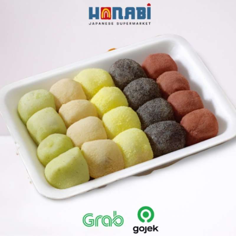 Jual Gyeongdan Korean Traditional Rice Cake 1Kg Halal Kue Traditional Korea di Seller