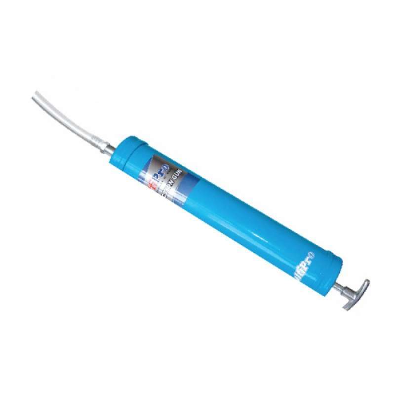 Luchtbediende dubbelmembraanpomp, 1/2 inch inlaat en uitlaat, polypropyleen behuizing, 8,8 GPM en max. 120 PSI, pneumatische PTFE-membraantransportpomp voor petroleum, diesel, olie en vloeistoffen met een lage viscositeit | NL