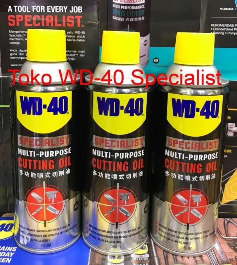 Promo Wd40 Cutting Oil / Wd 40 Cutting Oil Diskon 23 di Seller Mandala