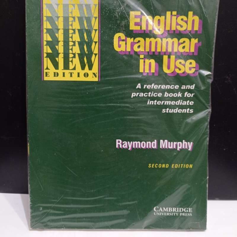 Raymond murphy english grammar in promo use