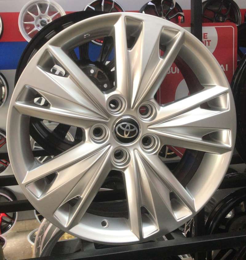 Jual Velg Innova Venturer: Panduan Lengkap Memilih, Membeli, dan Merawat Velg Terbaik untuk Mobil Anda