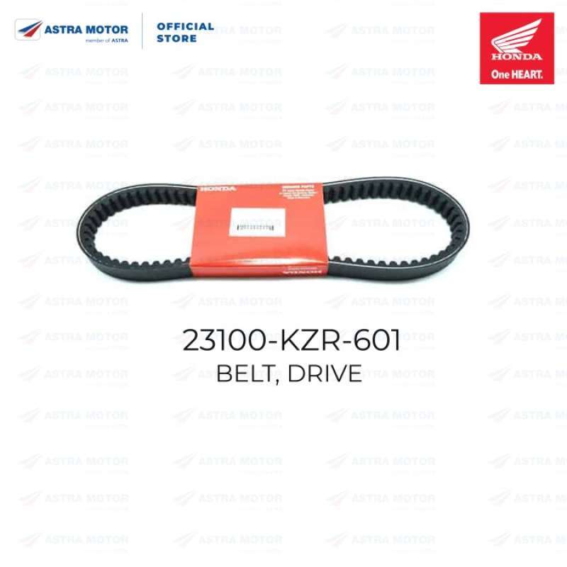 Jual Belt Drive/ Belt Drive Kit Honda Vario 125 (23100kzr601