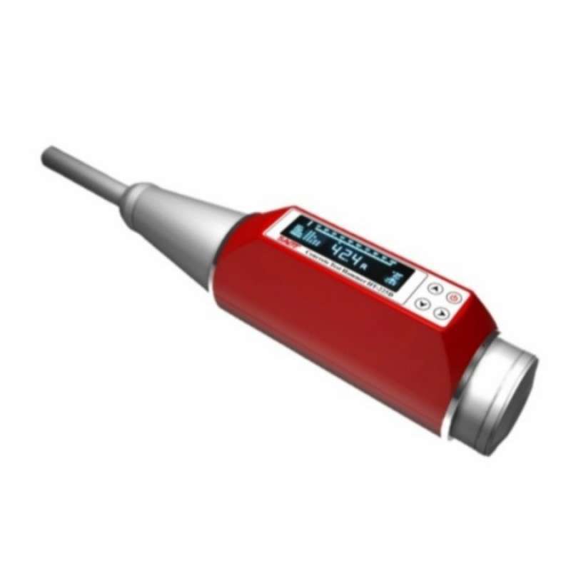 Jual Digital Concrete Hammer Test Sadt Ht 225d + Calibration Report Di ...