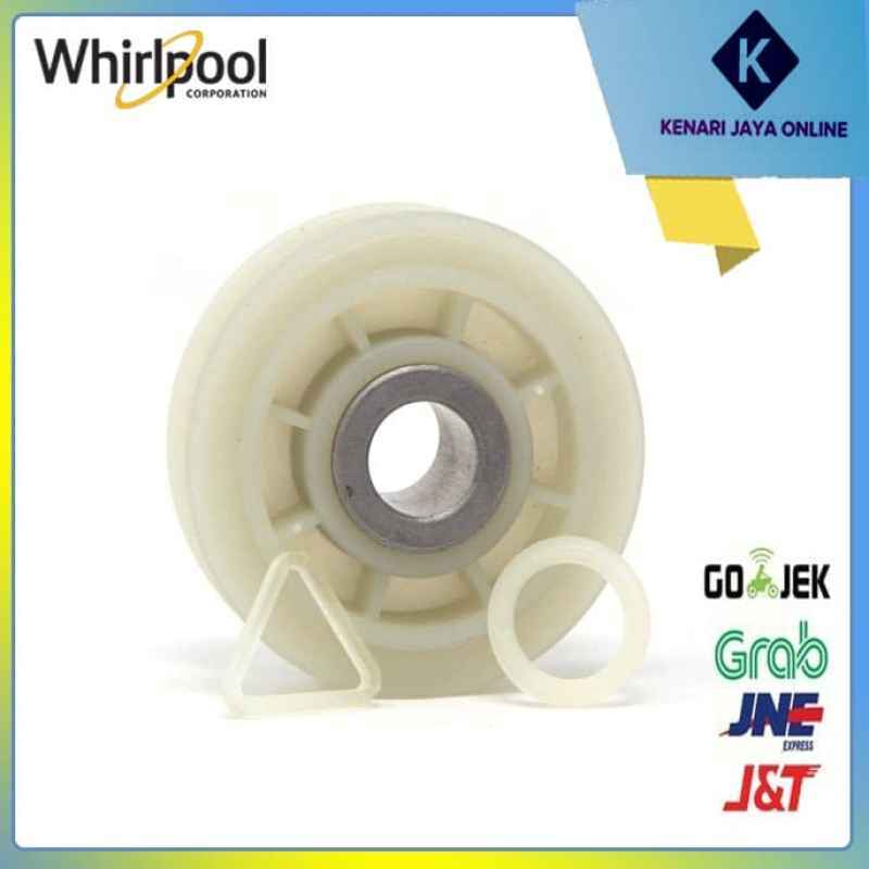 Jual idler pulley dryer whirlpool di Seller kenari jaya online