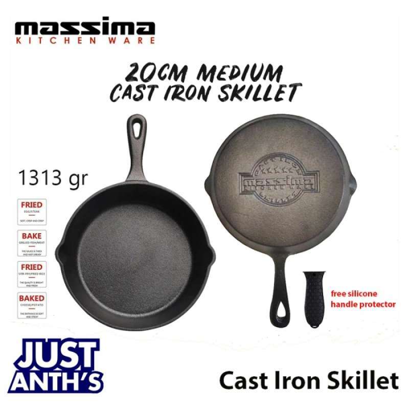 Lodge 3.5 Inch Cast Iron Mini Skillet - Set Of 2 For Sale Online