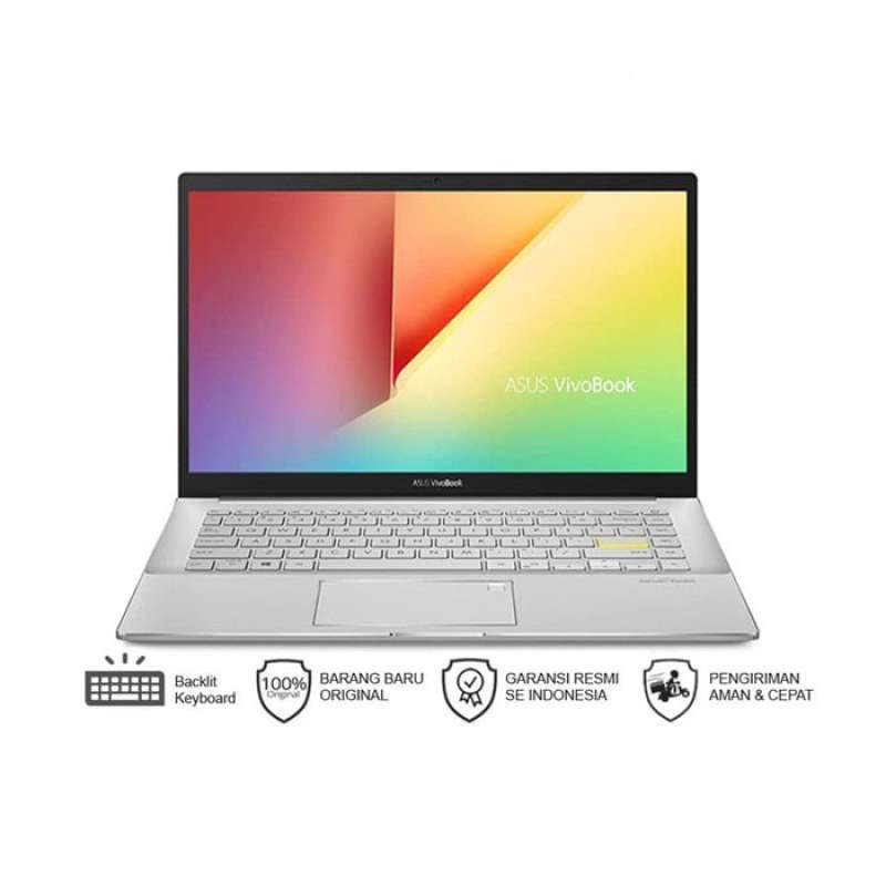 Jual Asus VivoBook S13 S333JQ-EG751T Notebook [Core i7