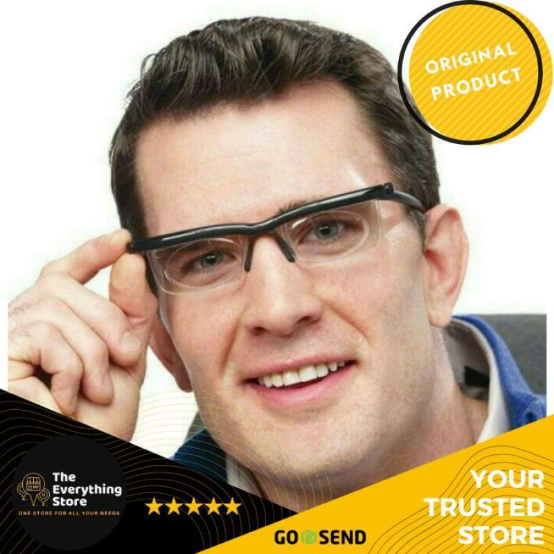 Promo Kaca Mata Dial Vision Original Tes Diskon 22 Di Seller Estellaa