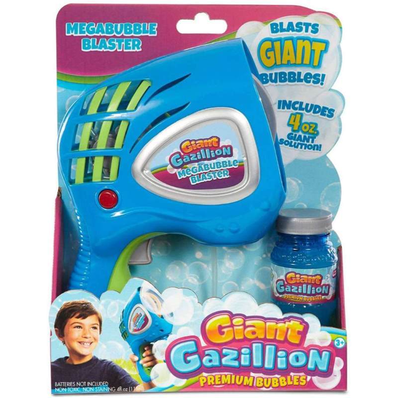 Jual Gazillion Megabubble Blaster Bubble Machine di Seller Kairos