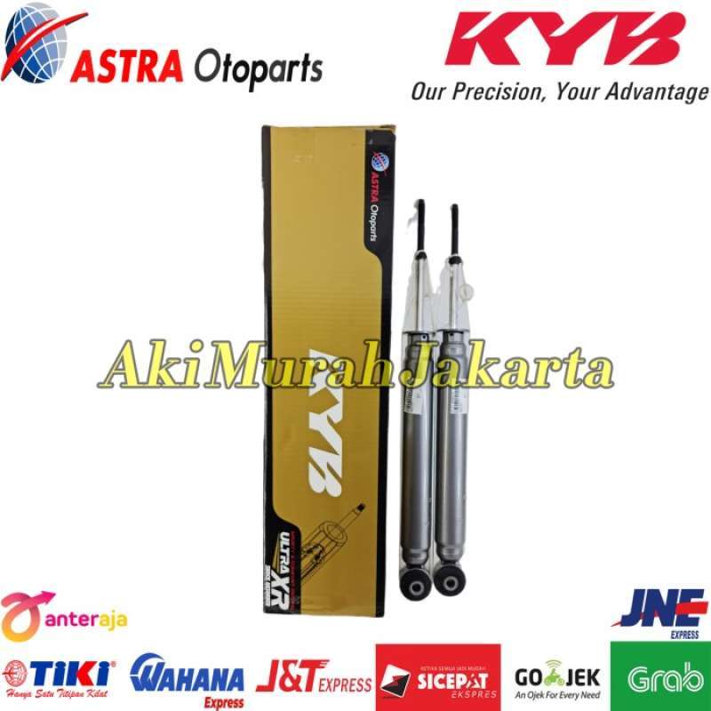 Jual Shock breaker KYB / KAYABA XR MITSUBISHI XPANDER BELAKANG 2017NOW