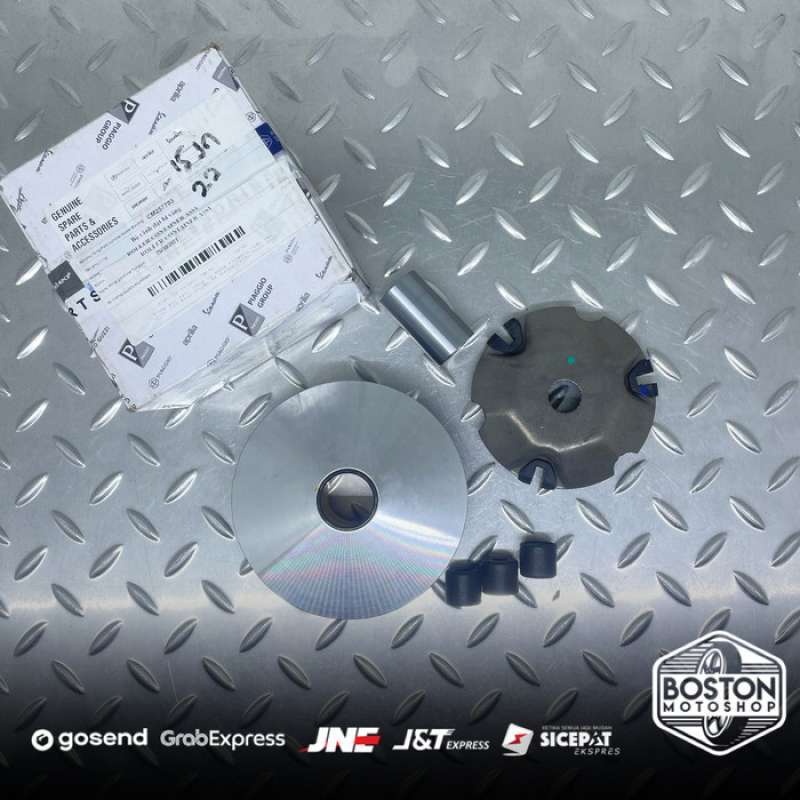 Variator Hochleistungs-Malossi Multivar 2000 Variomatik Für Piaggio Und