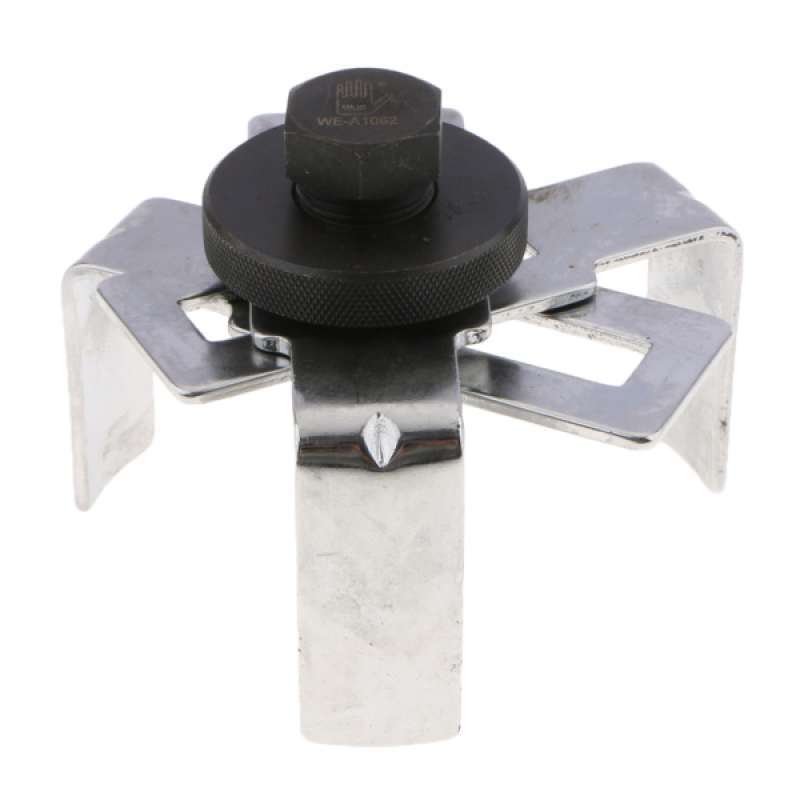 Promo Adjustable Three Jaw Fuel Pump Lid Tank Cover Removal Spanner