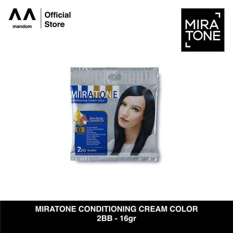 5bu Color Jual Miratone Hair Color Pewarna Rambut Permanen Sachet 16gr - 5bu Di ...