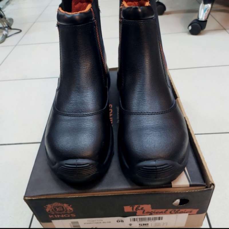 Jual Sepatu Safety Shoes Kings Honeywell Kwd 106x Original Di Seller Axie Store Sutawinangun