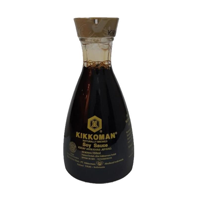 Promo Kikkoman Soy Sauce All Purposes Seasoning Dispenser [150 Ml