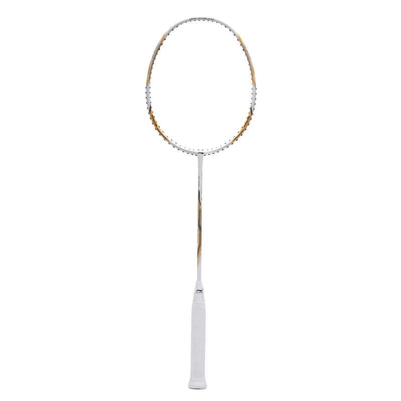Promo LiNing Badminton Racket Tectonic 1S Bundle Cover Diskon 4 di