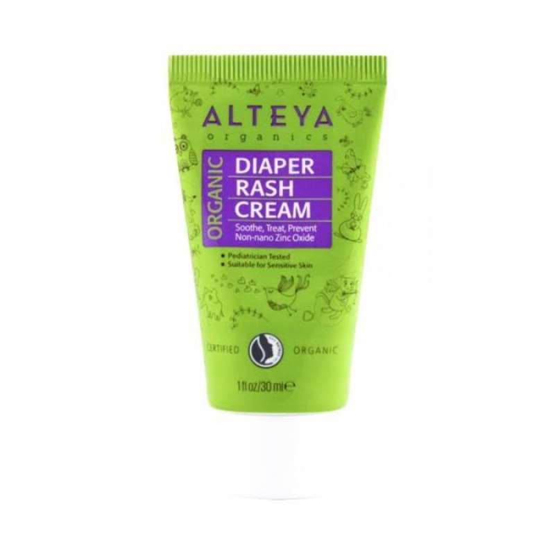 Promo Alteya Organics Diaper Rash Cream 30Ml Diskon 23 di Seller