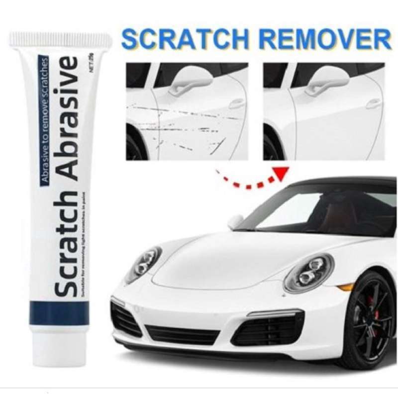 Jual Scratch Repair Kit Body Compound Kompon Penghilang Baret Body