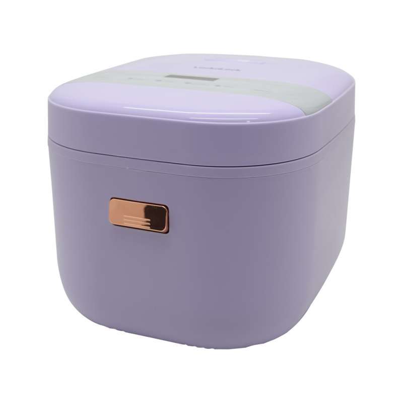 Jual MAPAN LOCKnLOCK EJR821VOL Rice Cooker Low Sugar 1.2L Ungu Jakarta di Seller Blibli