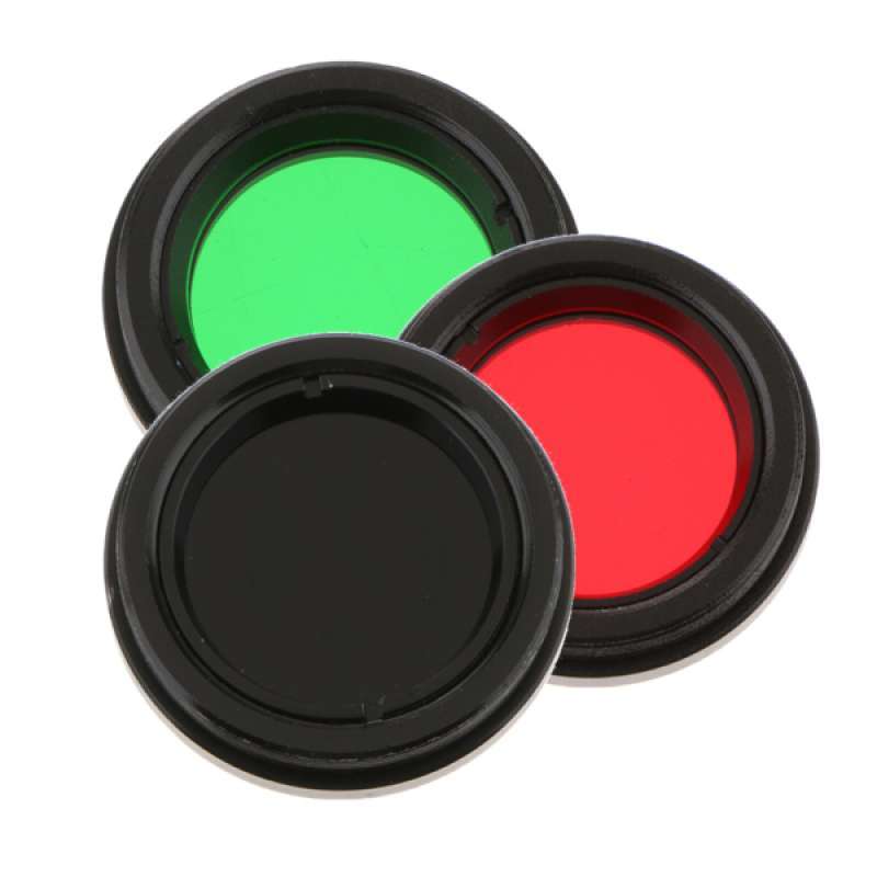 Promo For Celestron Orion Telescope Color Filter Set 1.25 Moon Nebula