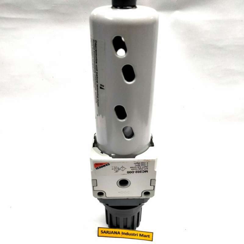 Jual Air Filter Regulator Camozzi Mc202d00 Di Seller Umar Store Tick Tegal Parang, Kota