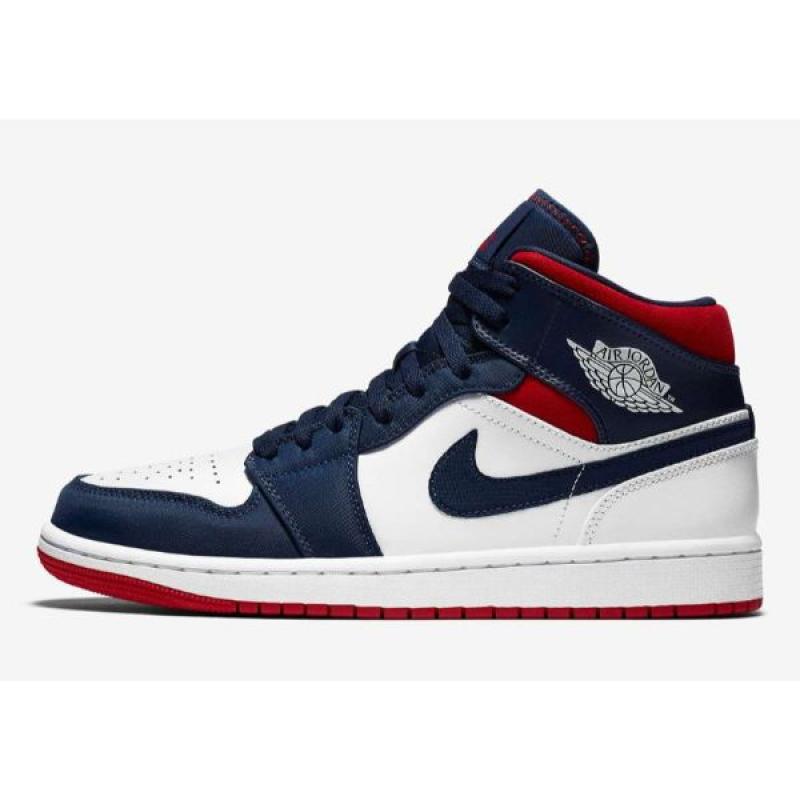 aj1 mid nike