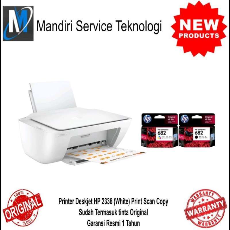 Jual PRINTER HP DESKJET INK ADVANTAGE 2336 (PENGGANTI HP 2135) PRINT ...