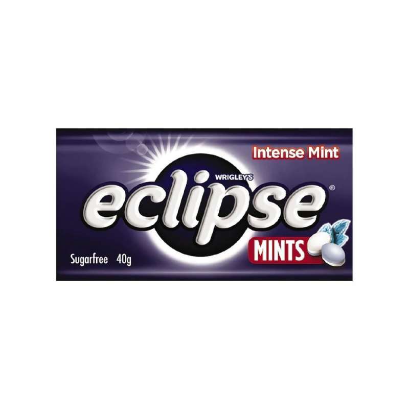 Jual Wringleys Eclipse Sugar Free Candy Permen Mints Australia