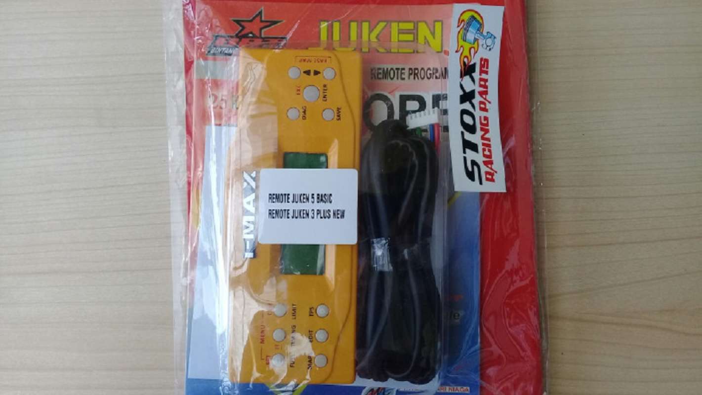 Promo REMOTE BRT JUKEN5 TANPA KABEL USB remot juken 5 Diskon 40% di