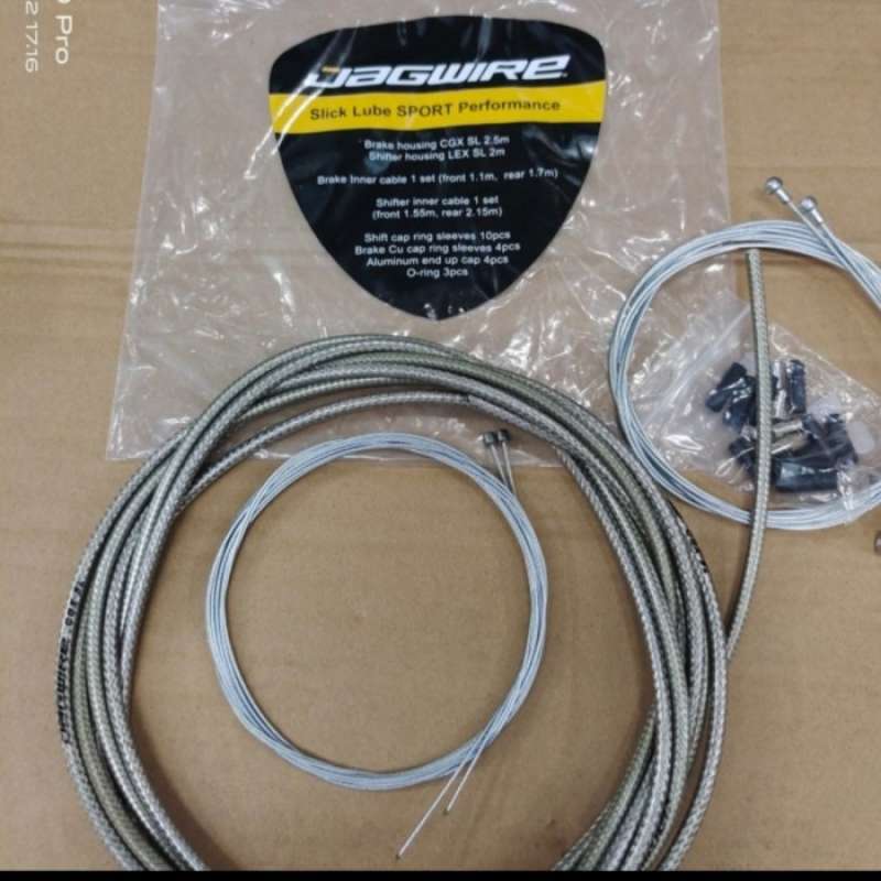 jagwire xex sl