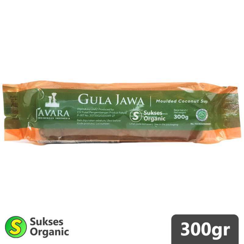 Javara Moulded Coconut Sugar Gratis Ongkir 🔥 Harga Murah Juni 2026