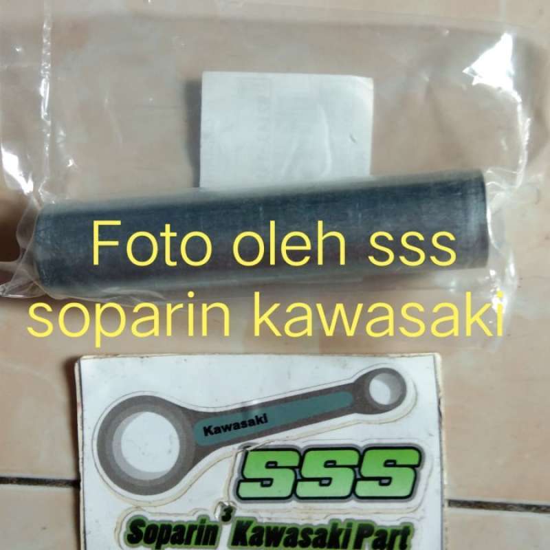 Jual Stok Terbatas Bos Bushing Roda Belakang Ninja 250 Bagian Tengah